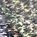 Fashion Camouflage Printed NR Bengaline Trousers Fabric